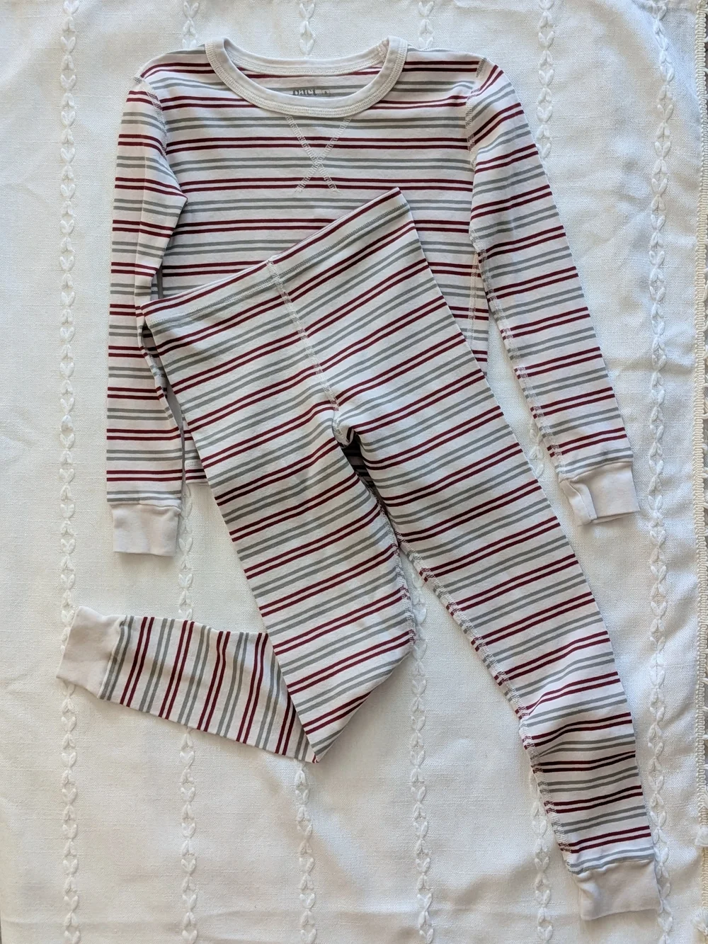 Pact Children's Two-Piece Pajama Set - Set Of Two